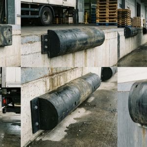 Kundenspezifische Rammpuffer