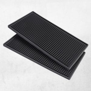 ECO-Premium Bar-Matte aus reinem Silikon – FDA-konform & lebensmittelecht